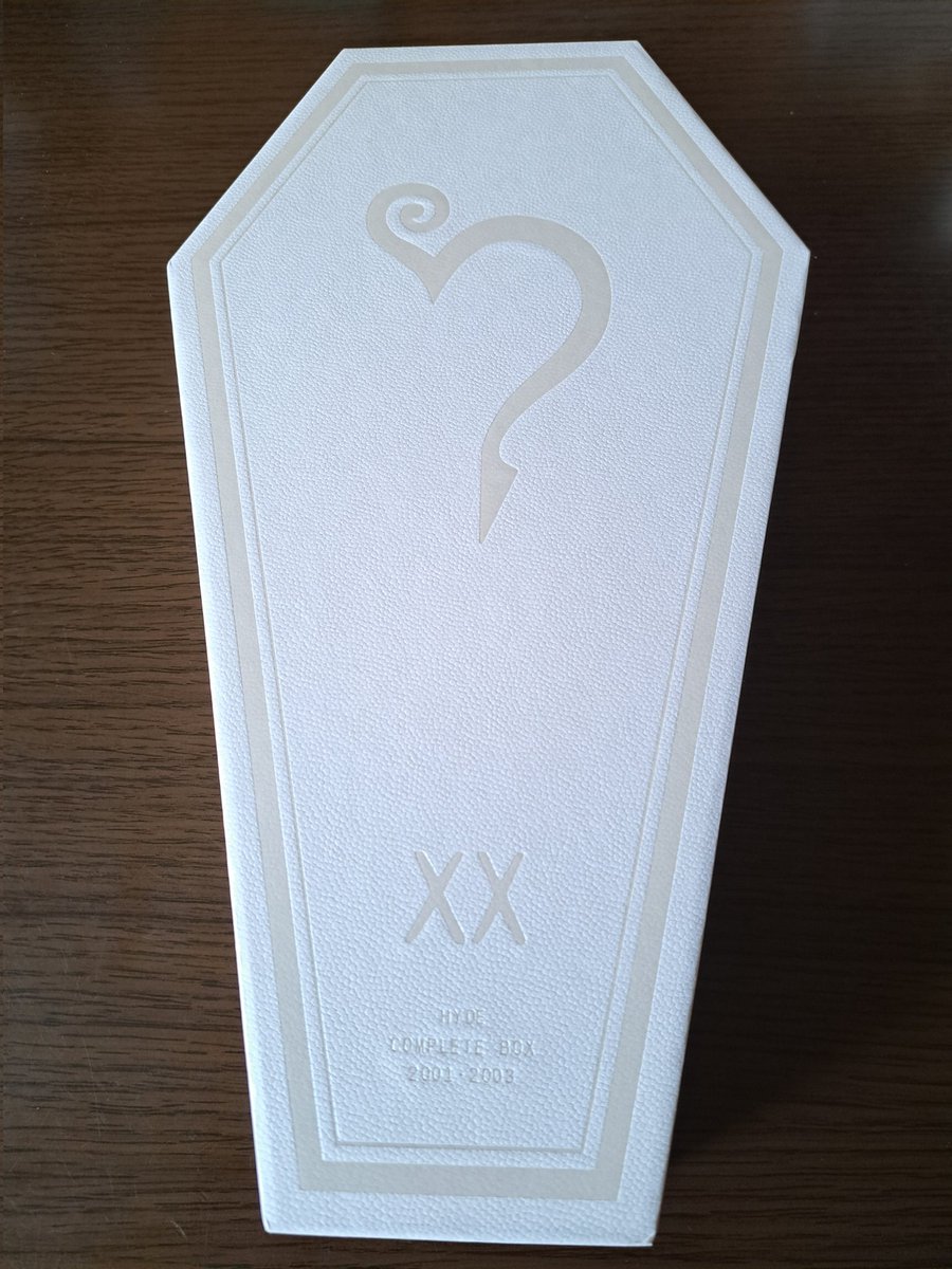 邦楽 HYDE COMPLETE BOX 2001-2003 Amazon.co.jp: 【Amazon.co.jp限定】HYDE COMPLETE BOX 2001-2003