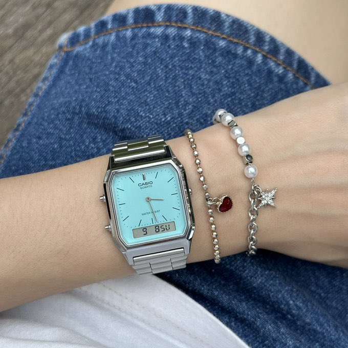 tamjaichunbkk's tweet image. ใครที่ข้อมือเล็ก หานาฬิกาใส่ยาก เรารวมรุ่นที่หน้าปัดเล็ก สายปรับความยาวได้เองมาให้ ราคาหลักร้อยถึงพันต้นๆ เน้นคุณภาพดี ทน รักษาง่าย เริ่มต้นหลักร้อย ⌚️✨🫶🏻