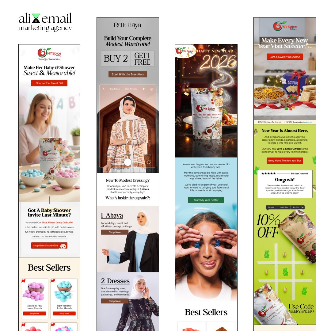 Work for shopify store email marketing 

#retentionemailmarketing #ecommerce #omnisendexpert #klaviyoshopify