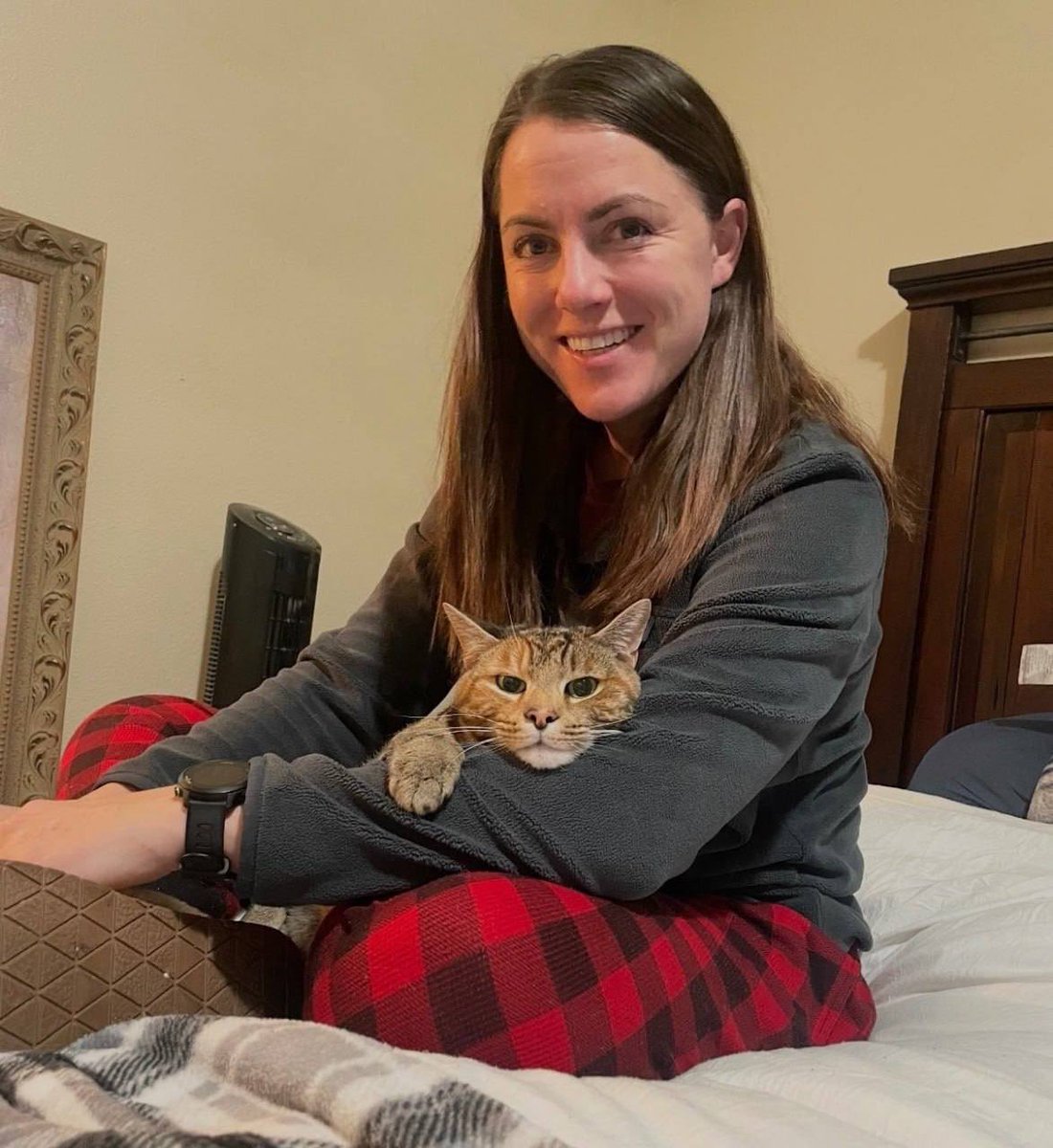 Anti-Trump. Anti-military. Targeted arson. A U.S. Space Force family had their D.C. home burglarized, vandalized, and intentionally set on fire while they were away. Their car was spray-painted with anti-Trump and anti-Space Force messages.

While the house was on fire, their