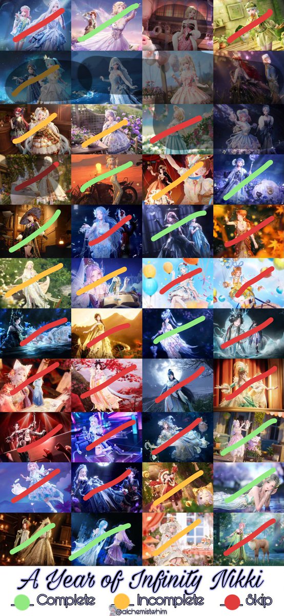 Two of them are going to change as soon as 2.1 drops