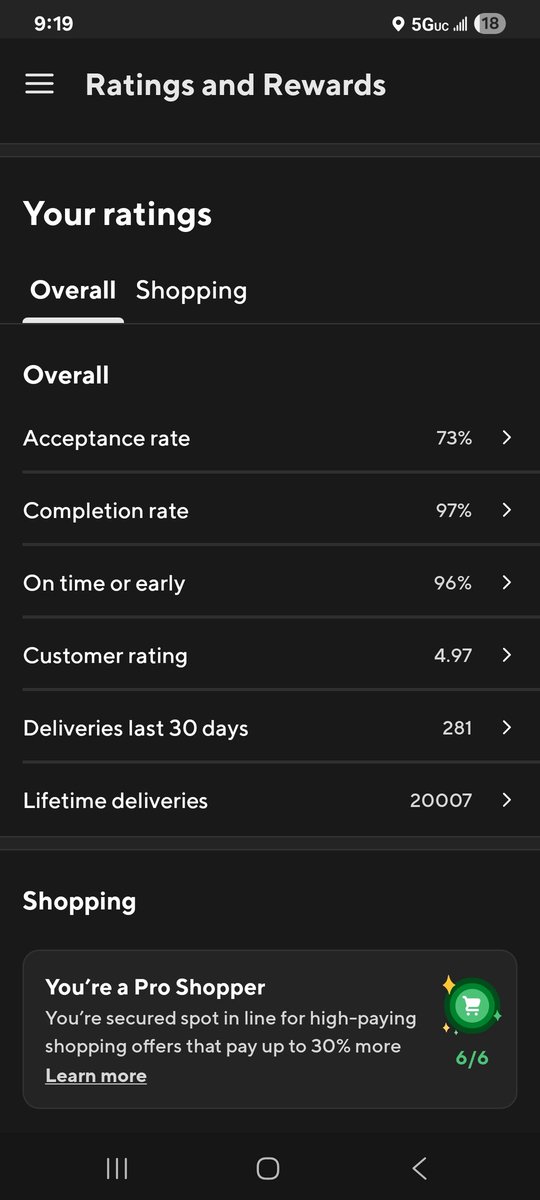 DevilxH1gh's tweet photo. @DoorDash  I have 20,000 all time deliveries can I get a bonus https://t.co/ZjwPp59ECV