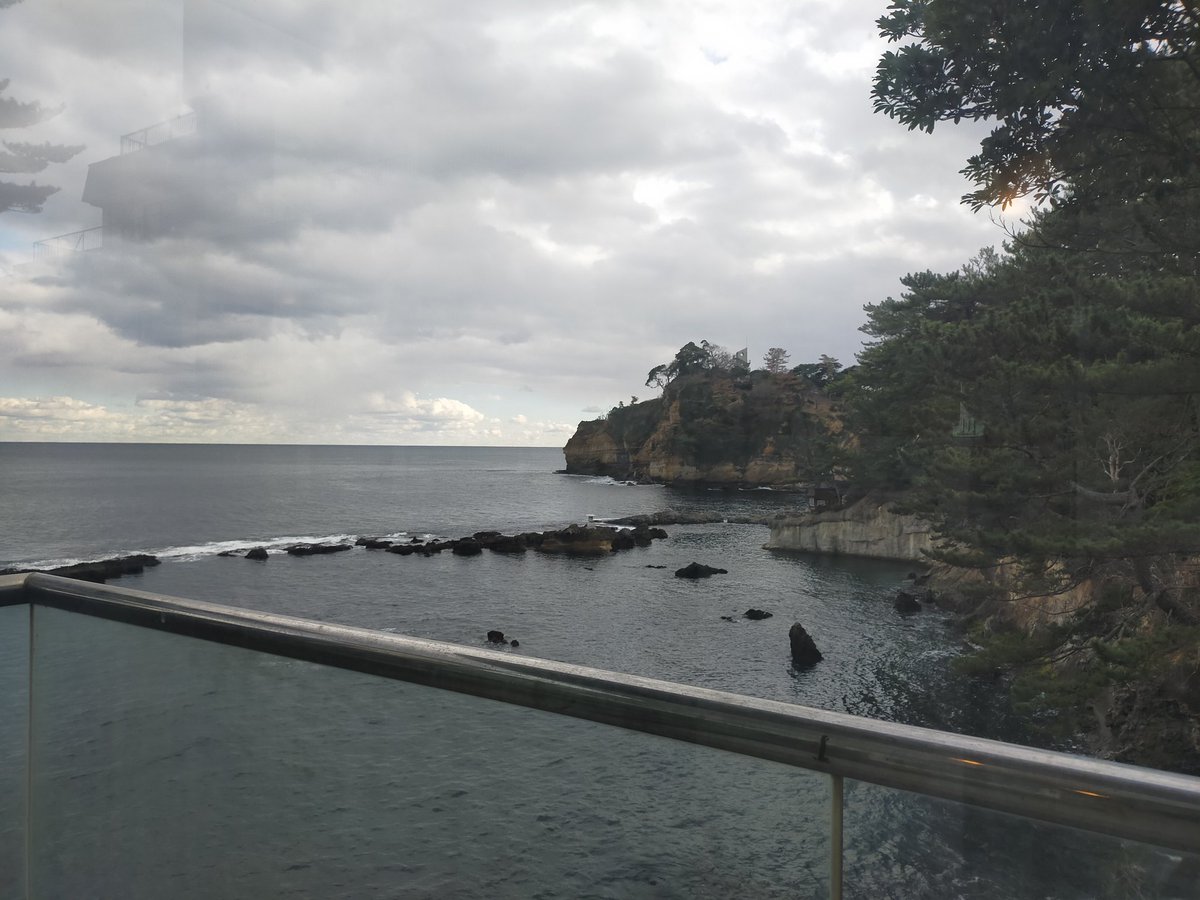 Post by すずりん🎐 on X: 茨城の海