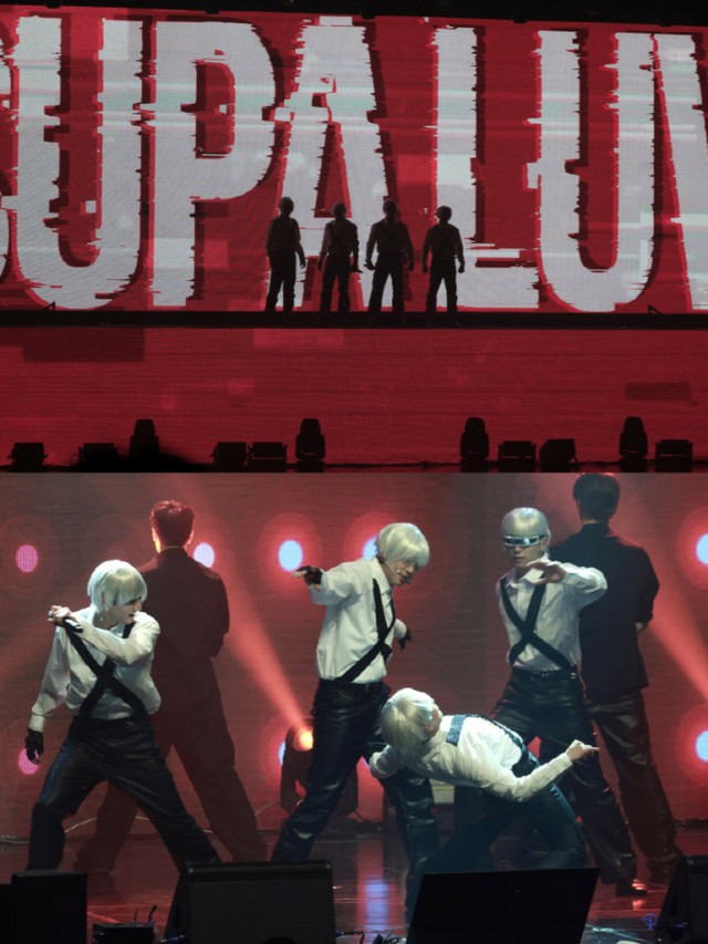 「TEEN TOP」、“99パーセントダンス曲”のアンコールコンサートが大盛況
#TEENTOP
🔗korepo.com/archives/16235…