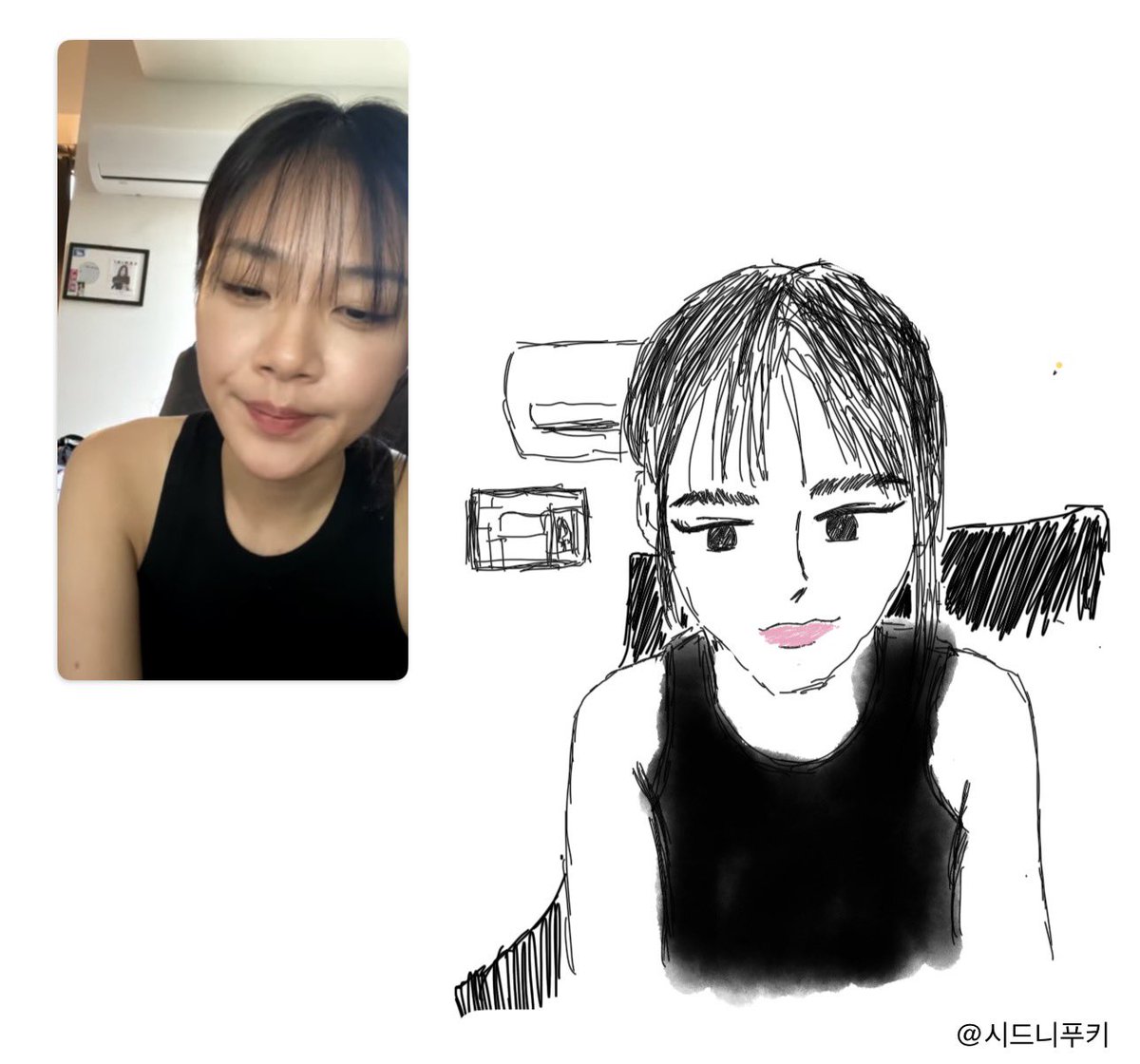 Stepfhianie Lin tweet media