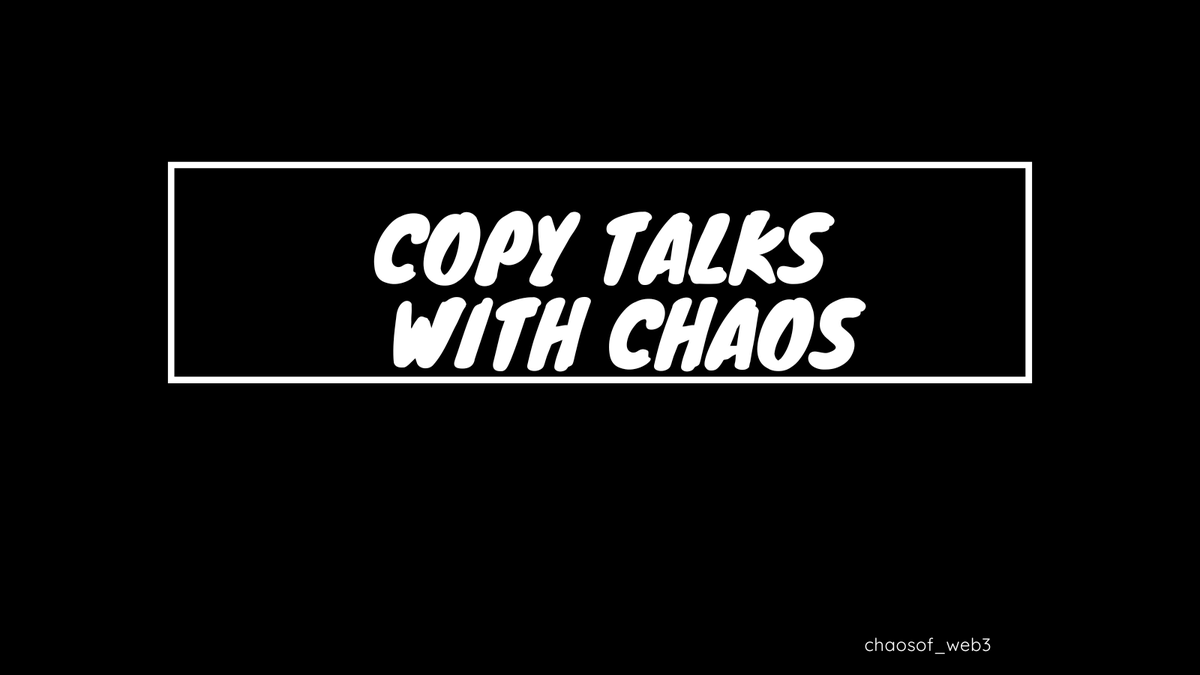 Chaos 🎧🍁 tweet media