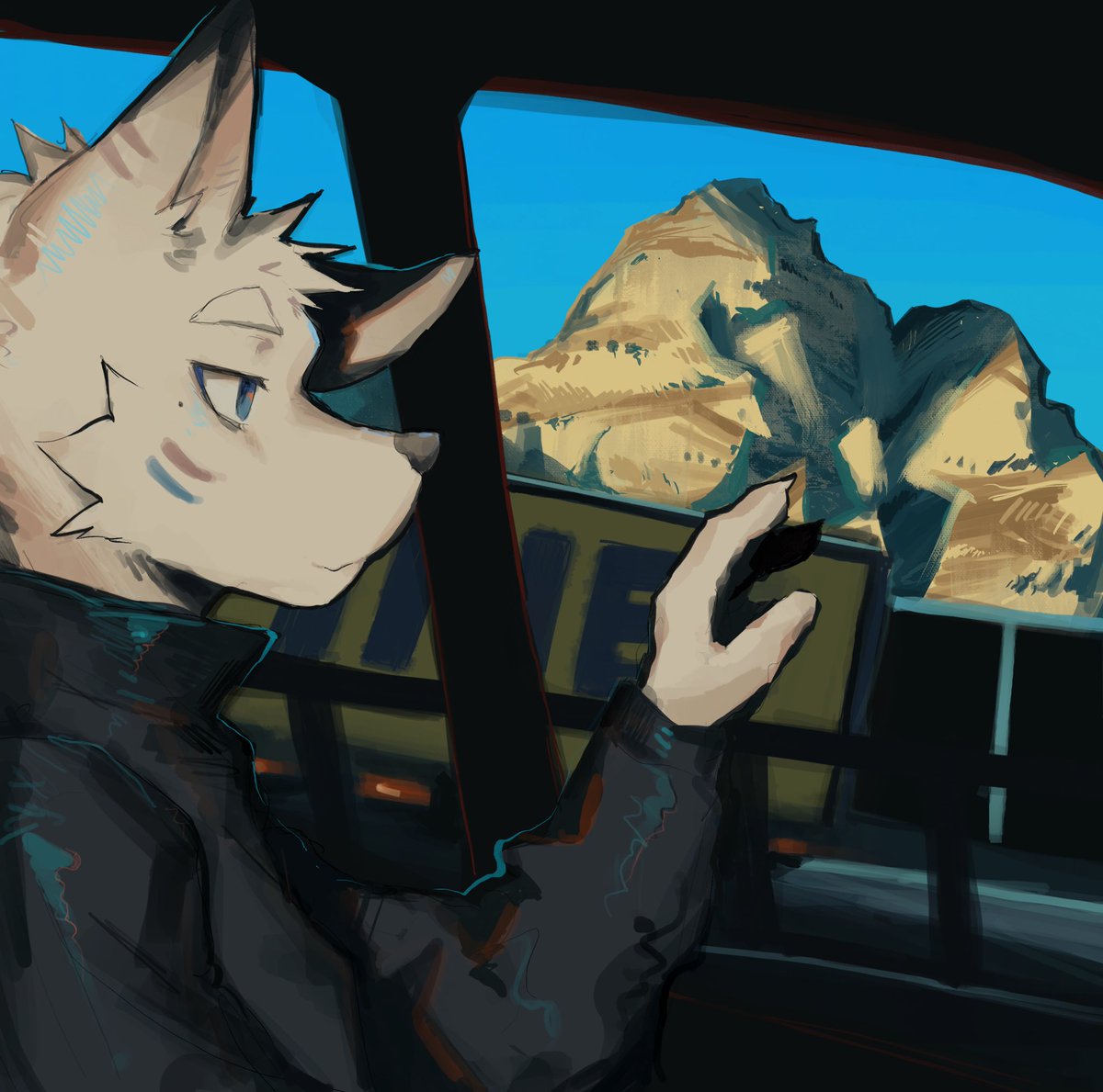 碉堡炸彈 tweet media