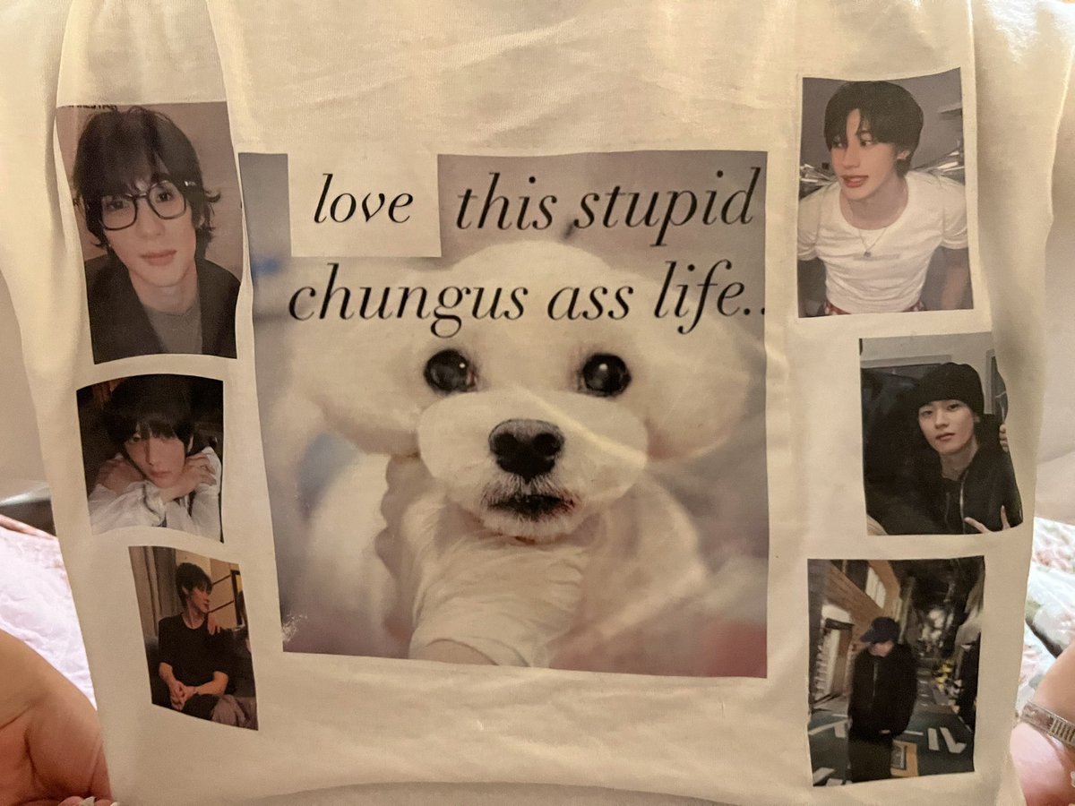 matchapeachsoju's tweet photo. my new sleepover shirt https://t.co/nFxg1KCqjD