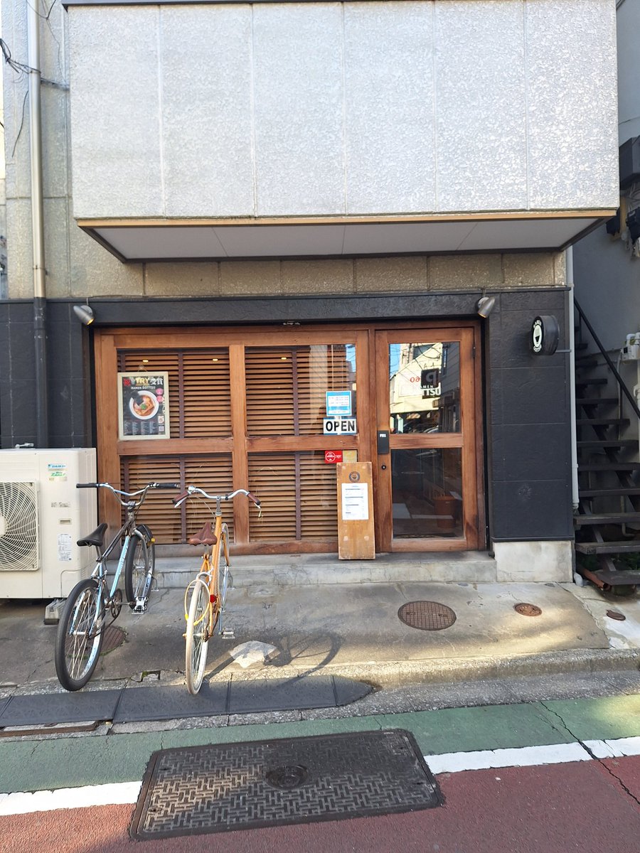 0713_papa's tweet photo. 初詣。。
らぁ麺始め。。
今年もお世話になります( 〃▽〃)
#RAMENGOTTSU https://t.co/6iDAztb3WC