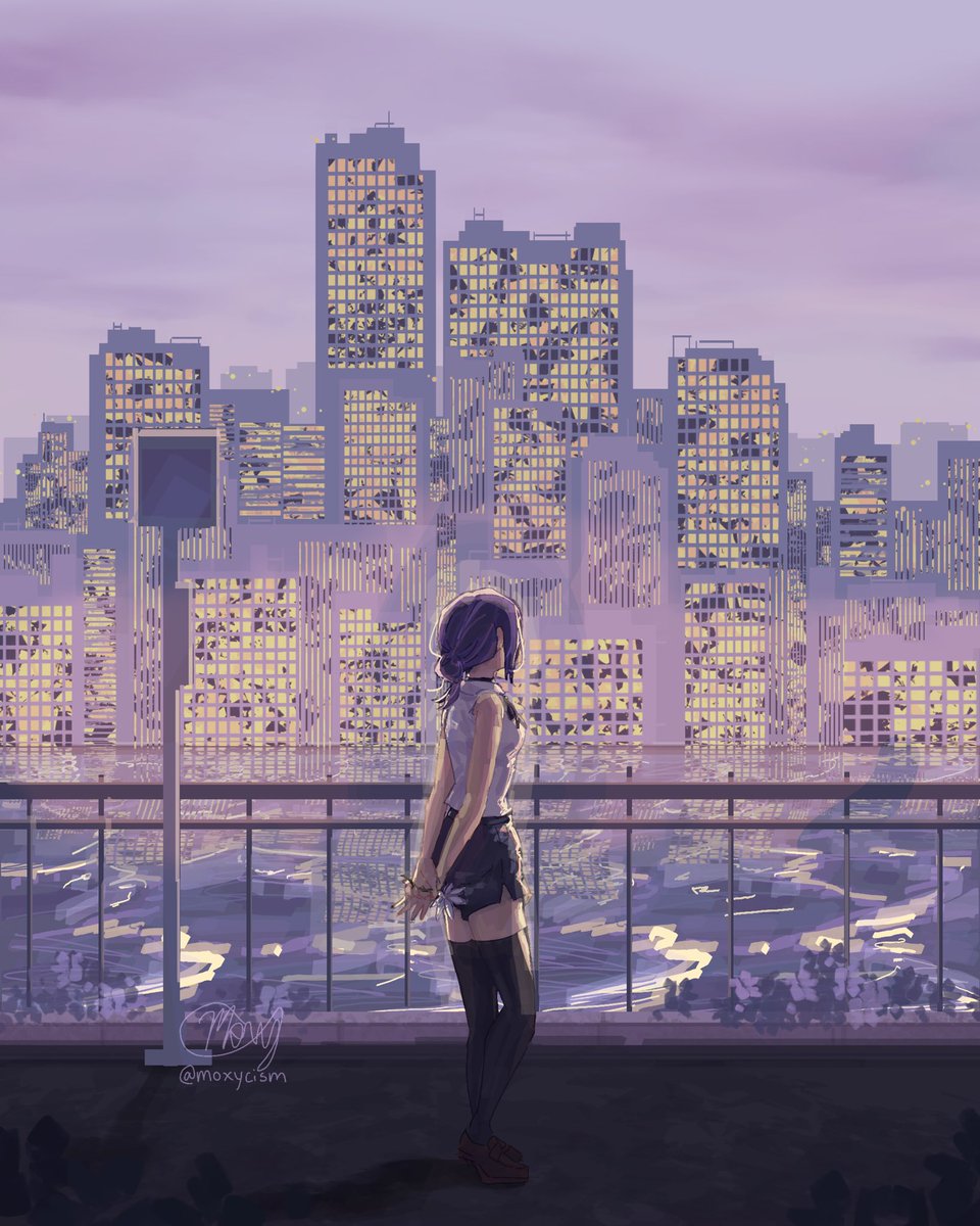 moxycism's tweet image. Anticipation