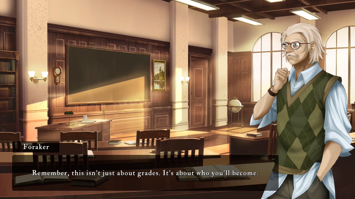 It Was That Summer: Wishlist NOW on Steam tweet media