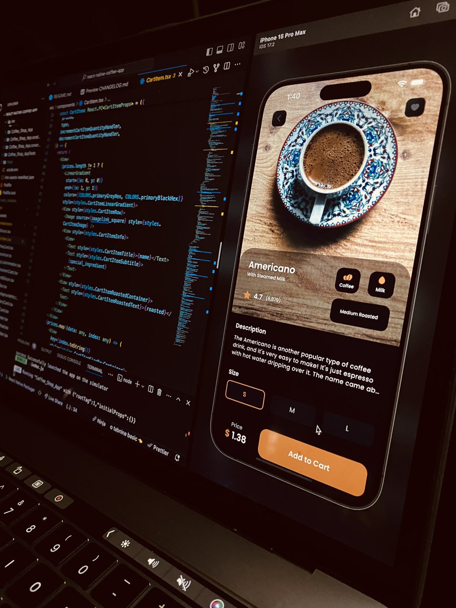 It’s about to go downnnn😎

Happy weekend, fam!
Let’s build🔥🔥

#BuildInPublic #Ai #antigravity #Reactnative #expo