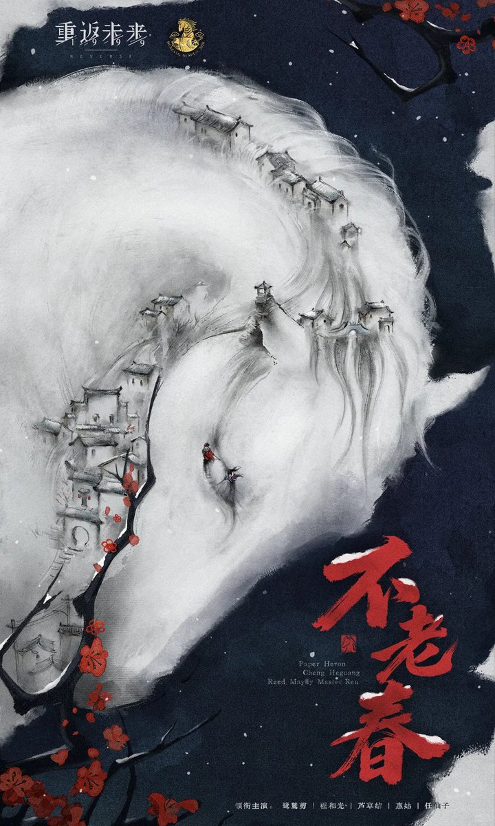 Ver 3.4 CN poster 
Paper Heron
Cheng Heguang
Reed 
Mayfly
Master Ren

#Reverse1999