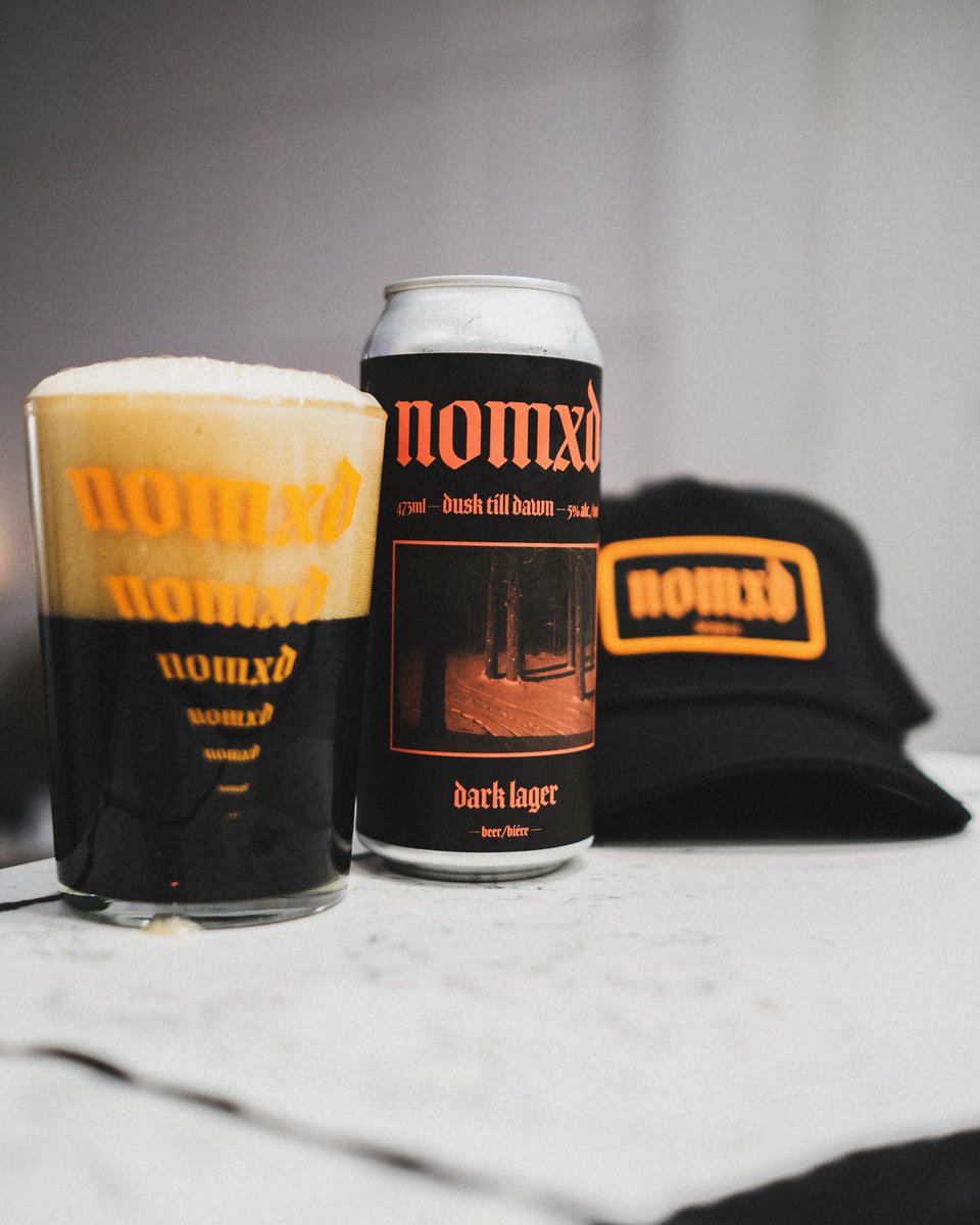 ...the body is creamy yet crisp with tons of balanced roasted malt, light cold brew bitterness and a great dustiness, it’s so clean, it’s so damn crushable with a dry, toasty, chocolate finish. Genuinely fantastic - find it from Hamilton to Niagara. 🍻

📷: <a href="/CeeFor/">Cee</a>