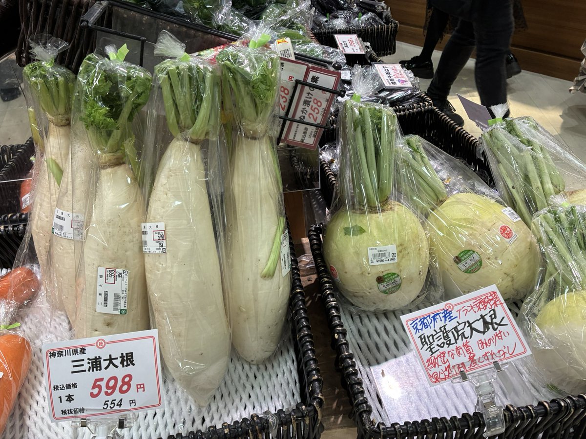 おすすめ野菜いろいろその③