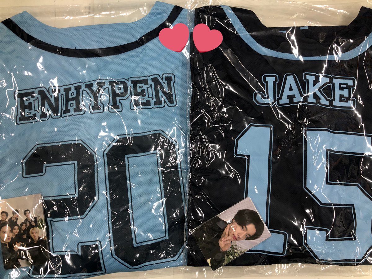 ✞✟#ENHYPEN ENHYPEN✞✟ WALK THE LINE ツアーグッズ ユニフォームや