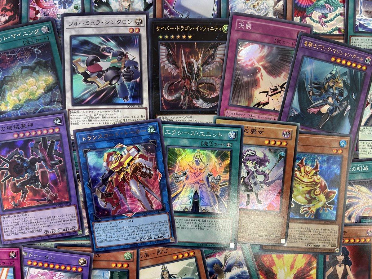 🔥ストレージコーナー🔥 #遊戯王 #ポケカ #デュエマ #ワンピースカード