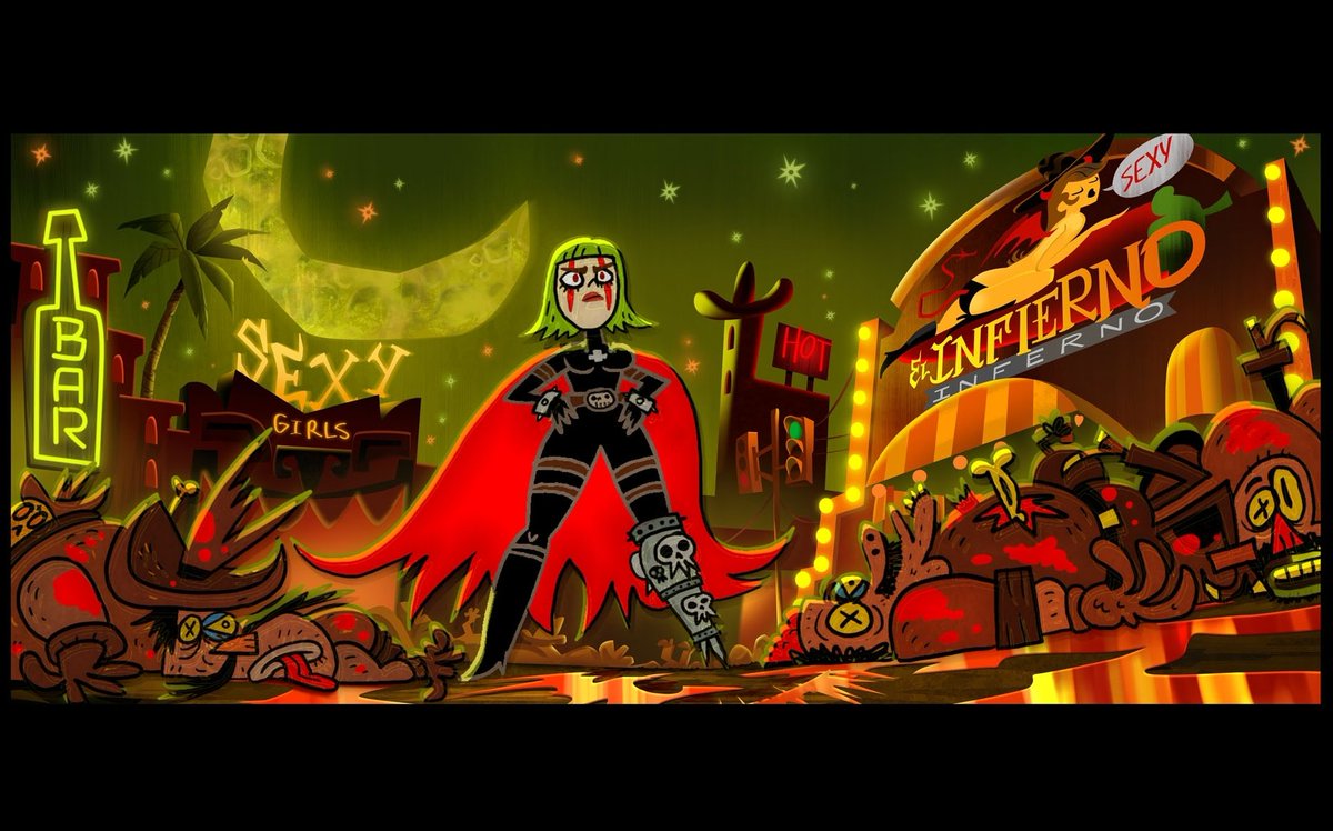 mexopolis's tweet image. For everyone asking, here are the latest "viewed" numbers for the El Guapo vs The Narco Vapires pilot after 4 days:

Instagram (intro + full pilot): 2.34 million
TikTok (intro + full pilot): 593k
YouTube (intro + full pilot): 773k

So we're off to a great start because everyone…