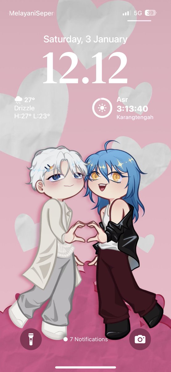 ych commission by my bff gw <a href="/yvahl_/">val!</a> 😭😭😭😭😭🩷🩷🩷🩷🩷🩷 GW YG SALTING ANJGGGGGGG tewrlalu cakep ak lgsg jadiin wallpaper