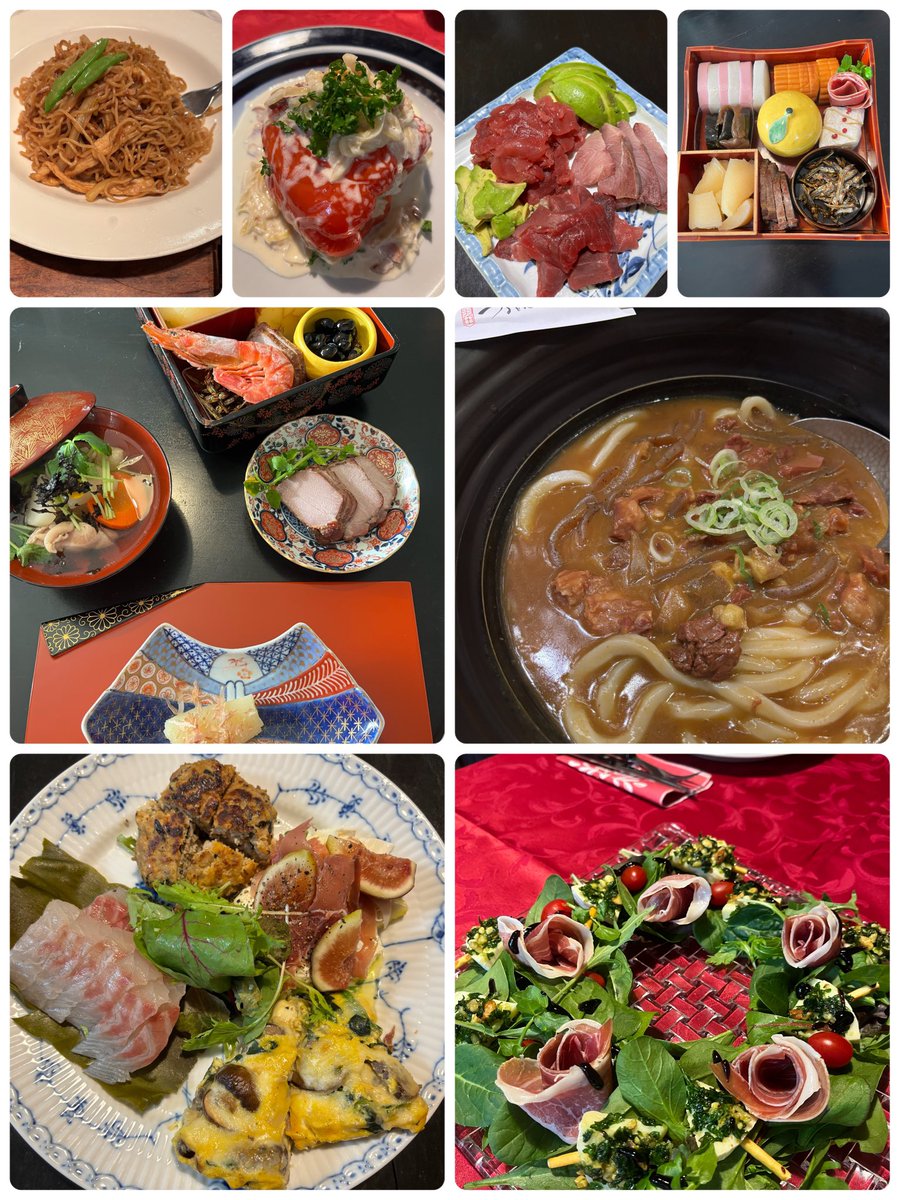 オワッタ」 年末年始期間で、体重トランペット3本分増加中..