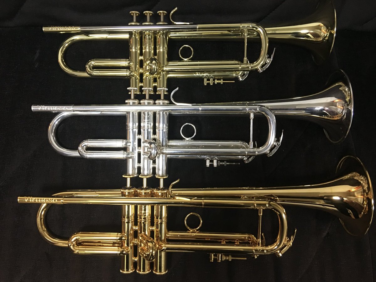 ヴェルトーソ　トランペット(sugiyama masashi監修製作) Masashi Sugiyama (@msbrasscamp) / Posts / X