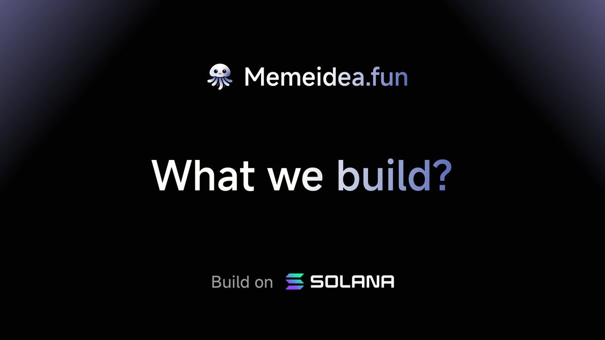 Memeidea.fun tweet media