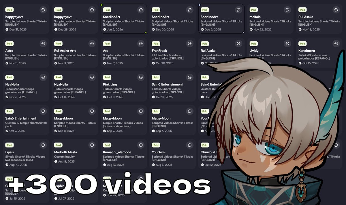 DabiVT 🪶 +MONO+ tweet media