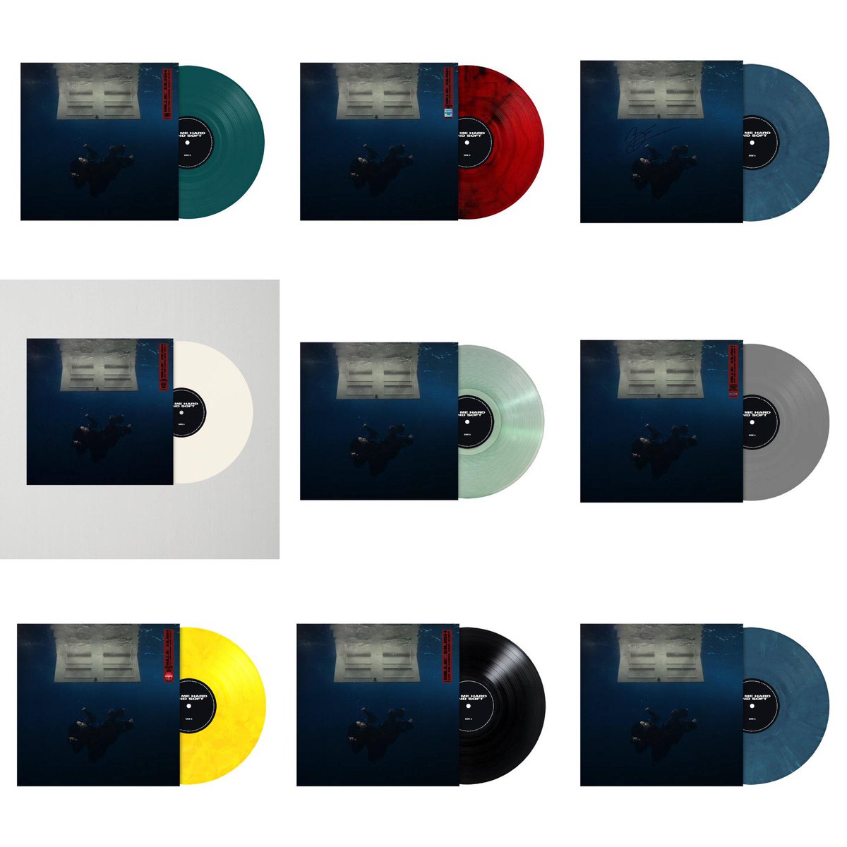 Every artist cares about charts and success, they want that #1 and release many variants but it's only bad if it's Taylor swift cause she has the biggest demand 😭😭