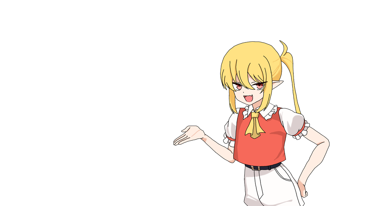 CBooooGC's tweet image. しゅぽしゅぽフラン