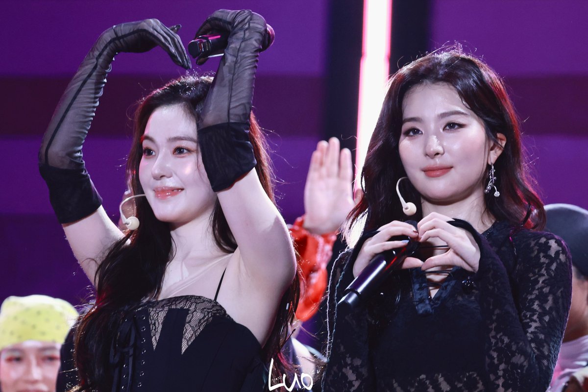 260101 #아이린 #Irene #슬기 #Seulgi 
#LetsCelebrate2026