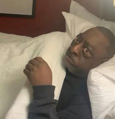 256Rootyherman's tweet image. Venezuelan president seeing the American flag at 2 a.m. in his room