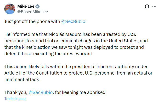 Mario J. Pentón tweet media