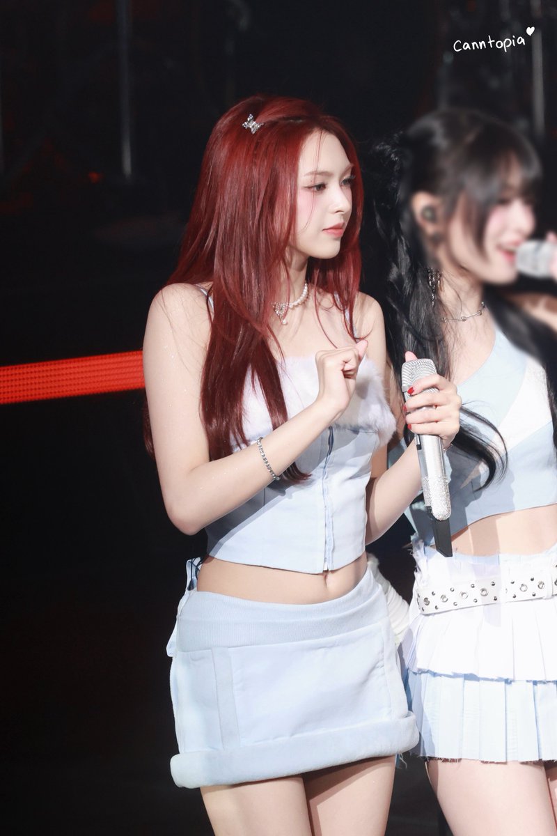 Canntopia_'s tweet image. 260103
🩵

#CHIQUITA #BABYMONSTER
#치키타 #베이비몬스터