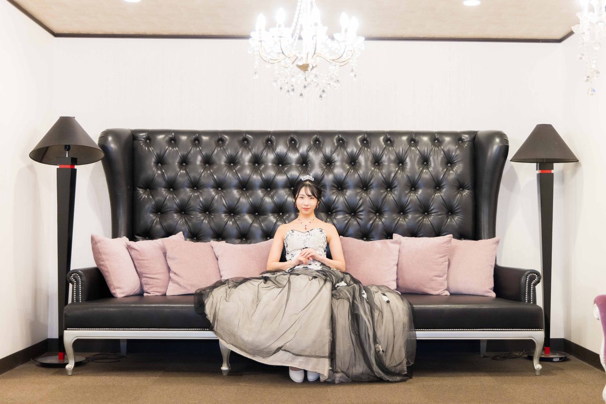 2023年10月6日(金)リク撮・ロックハート城：枝窪純子さん (2/3)
⇒ ameblo.jp/yksuzu0212/ent… #アメブロ <a href="/ameba_official/">Ameba Topics</a>より