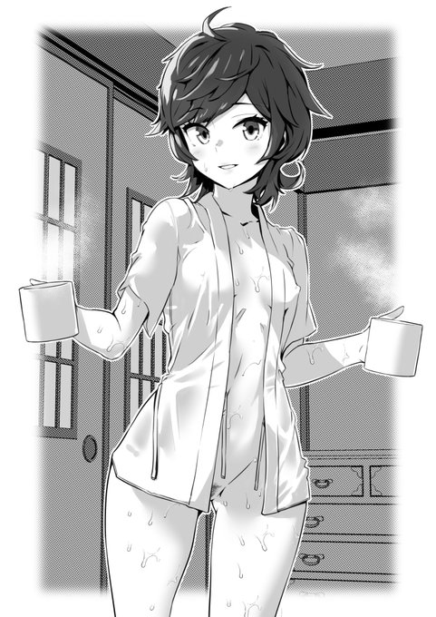 モーニングコーヒー松風 