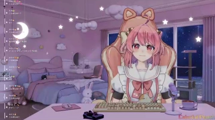 かっちです(´◡` )♩ peachsignal