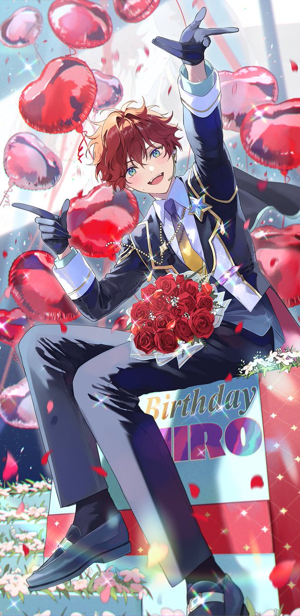 ❤️🩷💝🍰♠️🥳🌷HBD🌹㊗️♠️🎂🌸🩷❤️