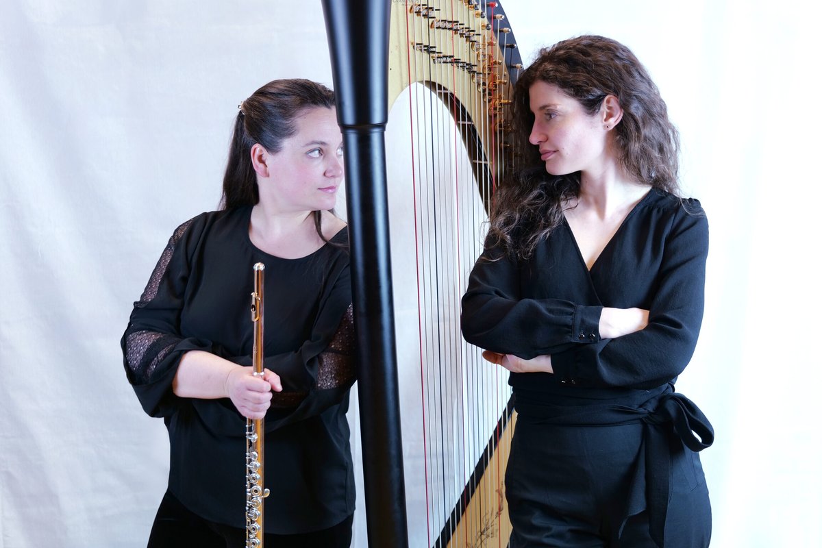 Image for the Tweet beginning: Concert symphonique Haydn / Mozart