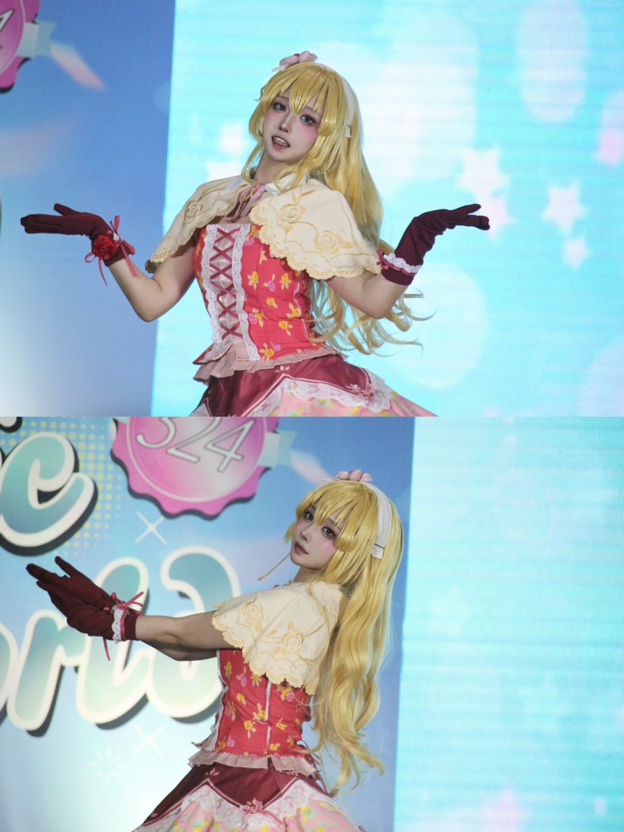 ま*み様 アイカツスターズ ホットパンサー ミュージックリスト