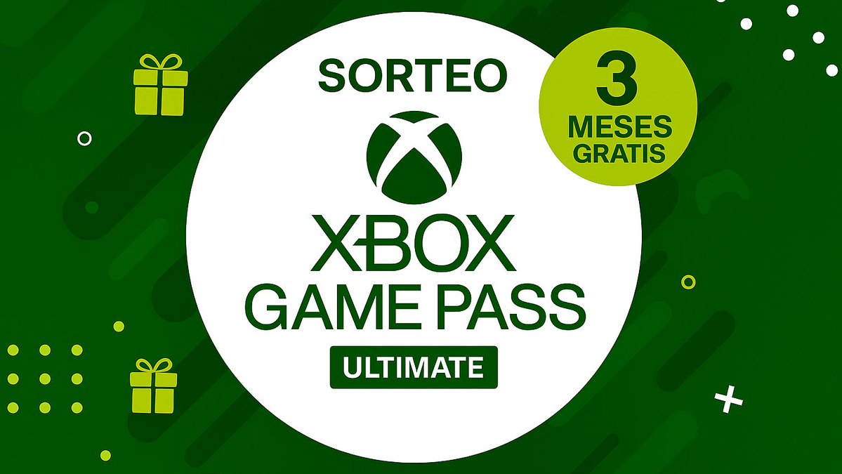 ¡SORTEO de enero! 🏆

Gana un código de 3 meses de Xbox #GamePass Ultimate (global y acumulable). Para participar:

✅ Sigue y haz RT
✅ Sigue el canal:
youtube.com/@xbox_media

Bases bajo el post 👇