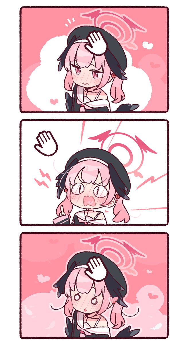 yoru_nine's tweet image. 小動物かわいいコハルさん🐣