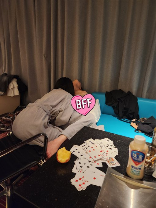 林姐姐的朋友圈 tweet media