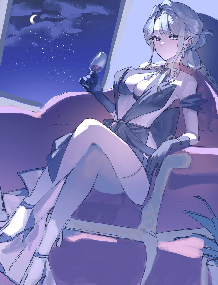 1주년 헤이즈

#이터널리턴
#EternalReturn
#er_fanart