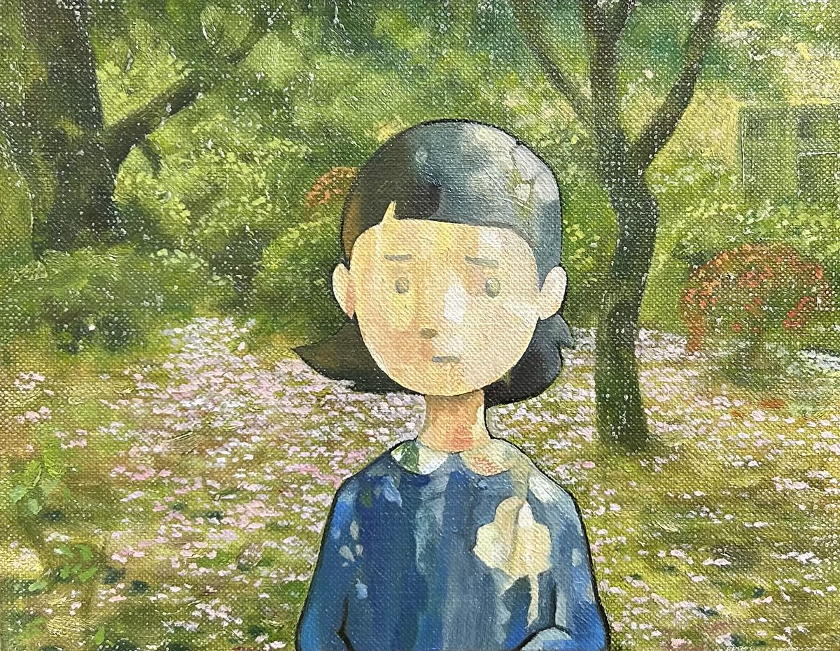 年末年始は「葵の会」という研究発表展に出展するドローイングと小品の油彩を描いていました。
1月5日〜10日
スルガ台画廊

今年の2月には久しぶりに東京で個展があります。
本年もどうぞよろしくお願いします。