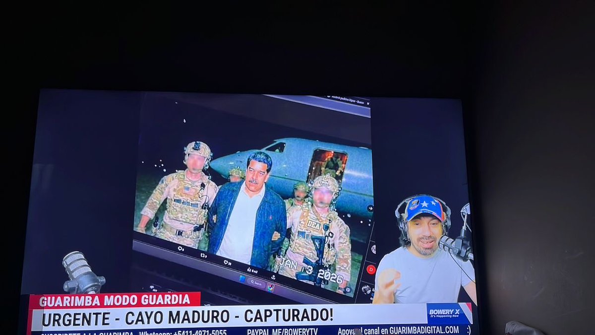 ArmyYahiko's tweet photo. #venezuelalibre https://t.co/kruhjamxUr
