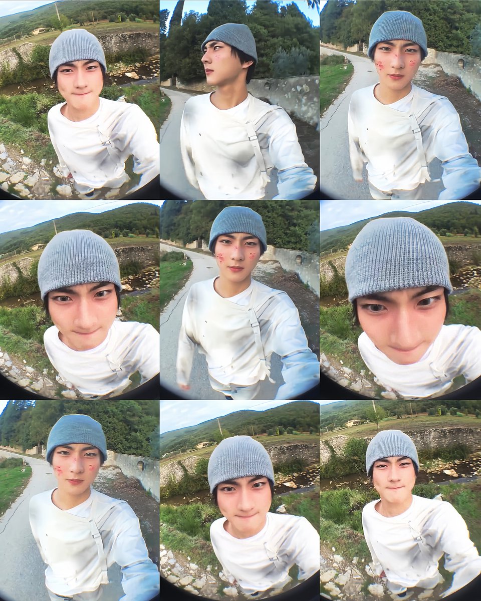 jungwon_mine's tweet image. 😼