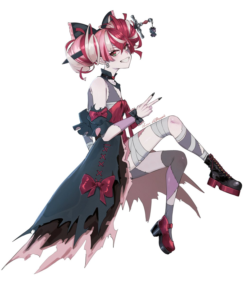 Kureiji Ollie ( オリー) 🧟‍♀️ @ホロライブID (@kureijiollie