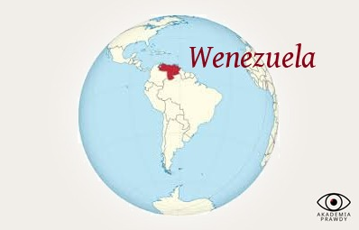 Wenezuela to kraj w północnej części Ameryki Południowej, który ma jedne z największych złóż ropy na świecie, a jednocześnie od lat znajduje się w stanie głębokiego rozpadu. Rządzi tam Nicolás Maduro, następca Hugo Cháveza.

 Jest to władza autorytarna, oparta na wojsku, służbach