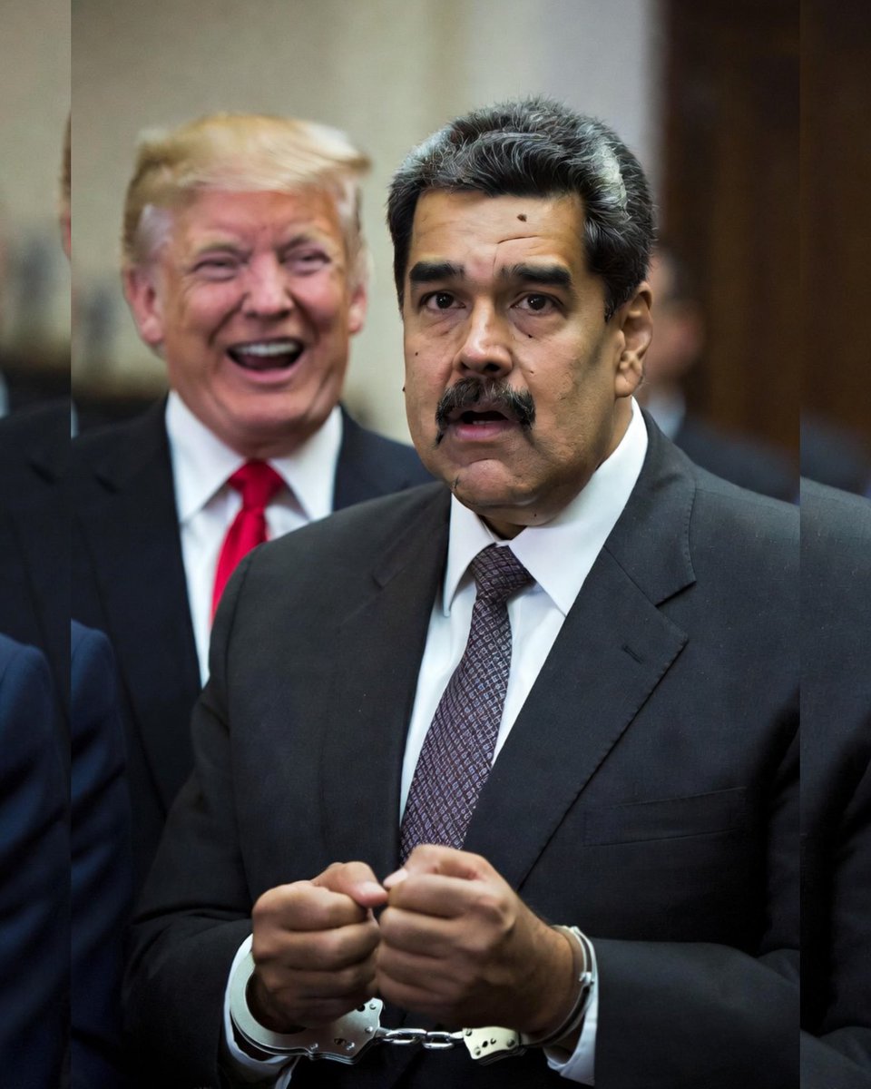 armandossilva's tweet photo. Muito bom dia a todos!
Hoje é um GRANDE DIA!

Bem que o Trump poderia fazer uma operação dessas no Brasil né?🙏🏻🇧🇷 https://t.co/MoMtIo1xT8