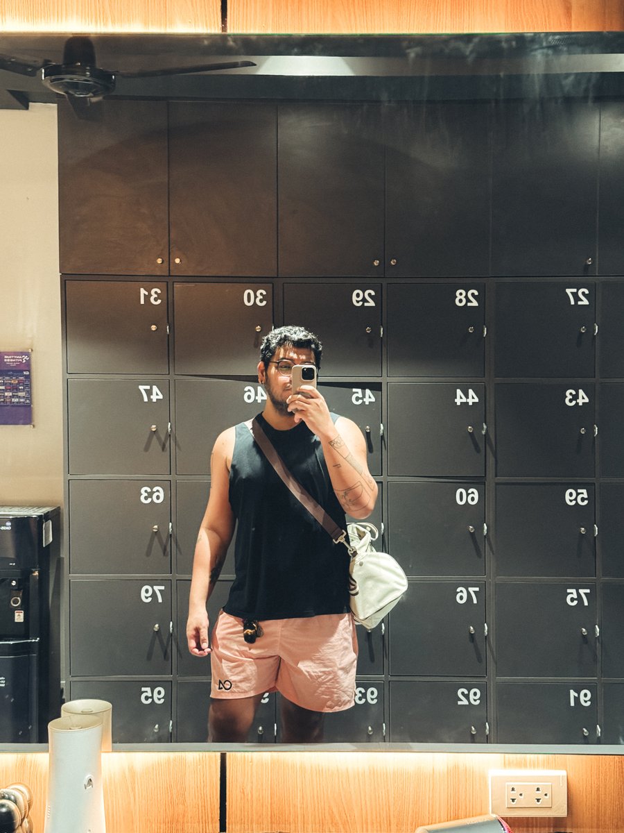 Day 1 — uhaw na uhaw